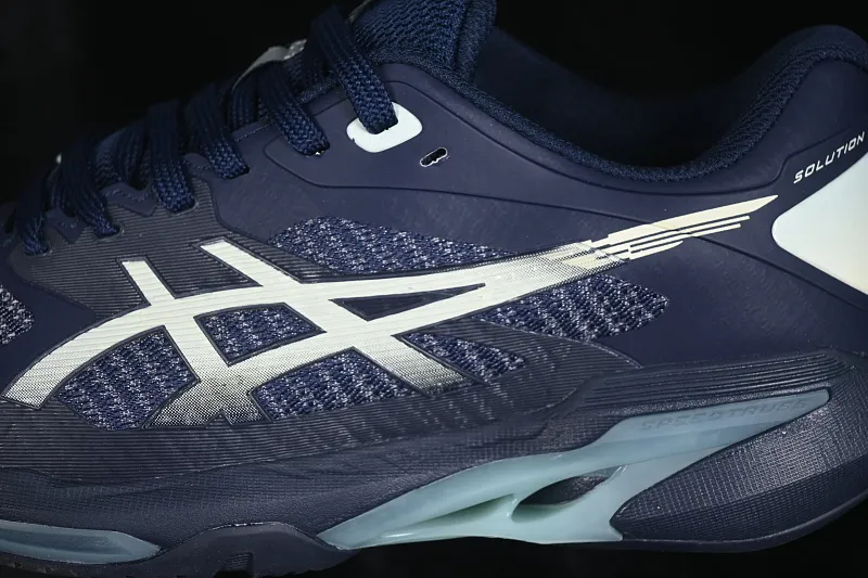 All categories Asics Asics series Asics Solution Speed ​​FF 4 Asics Solution Speed ​​FF 4 ASICS retro breathable cushioning casual running shoes 1041A532-300